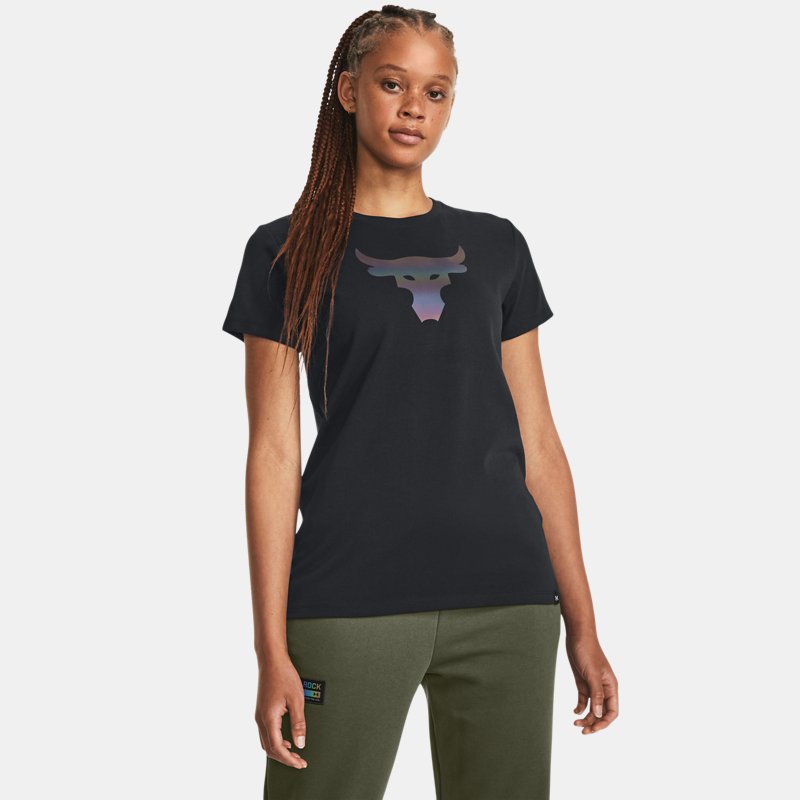Tričko Under Armour T-shirt Čierna | 1380765-001, 0