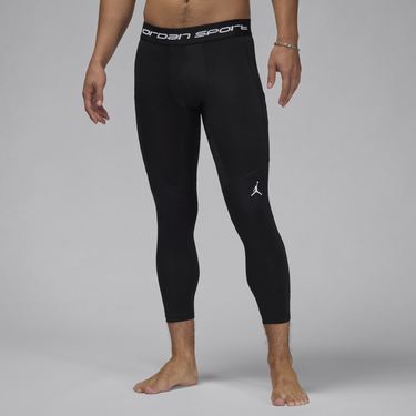 Legíny Jordan Sport Dri-FIT 3/4 Leggings Čierna | FV8634-010, 0