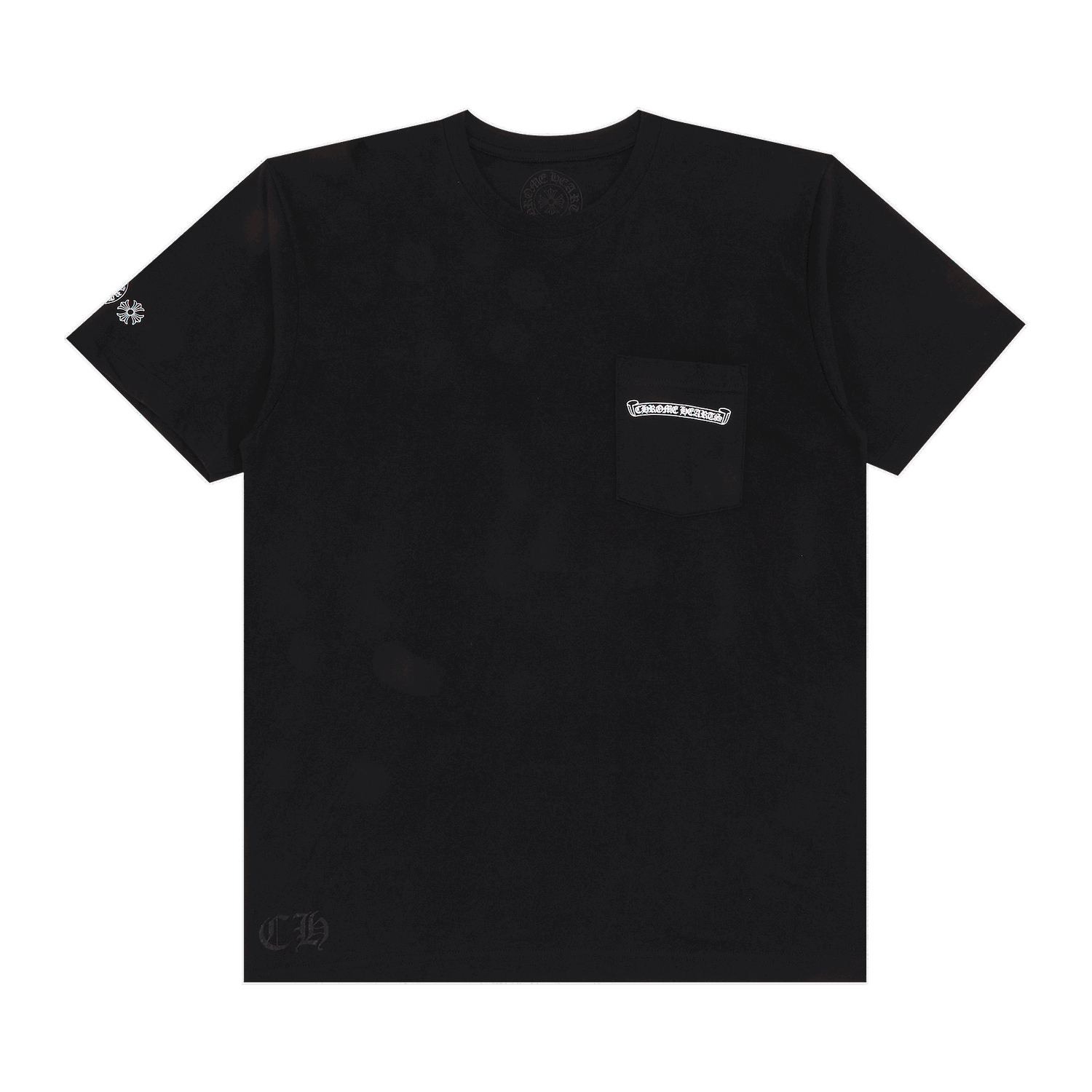 Tričko Chrome Hearts Cross T-Shirt Čierna | 1383 100000103CTS BKMC, 0