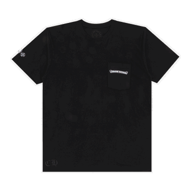 Tričko Chrome Hearts Cross T-Shirt Čierna | 1383 100000103CTS BKMC, 0