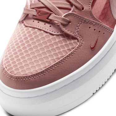 Tenisky a topánky Nike Court Vision Alta Ružová | CW6536-600, 4