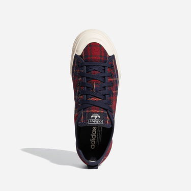 Tenisky a topánky adidas Originals Nizza  W Červená | H02710, 3