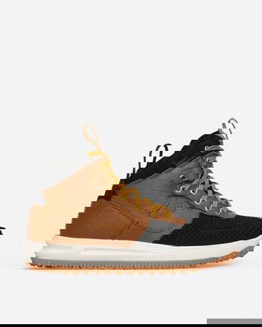 Tenisky a topánky Nike Lunar Force 1 Duckboot Hnedá | 805899-202, 2