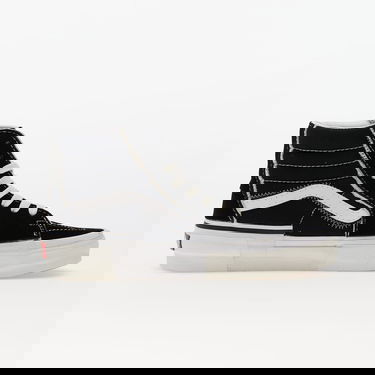 Tenisky a topánky Vans SK8-Hi Reconstruct Čierna | VN0005UK6BT1, 4