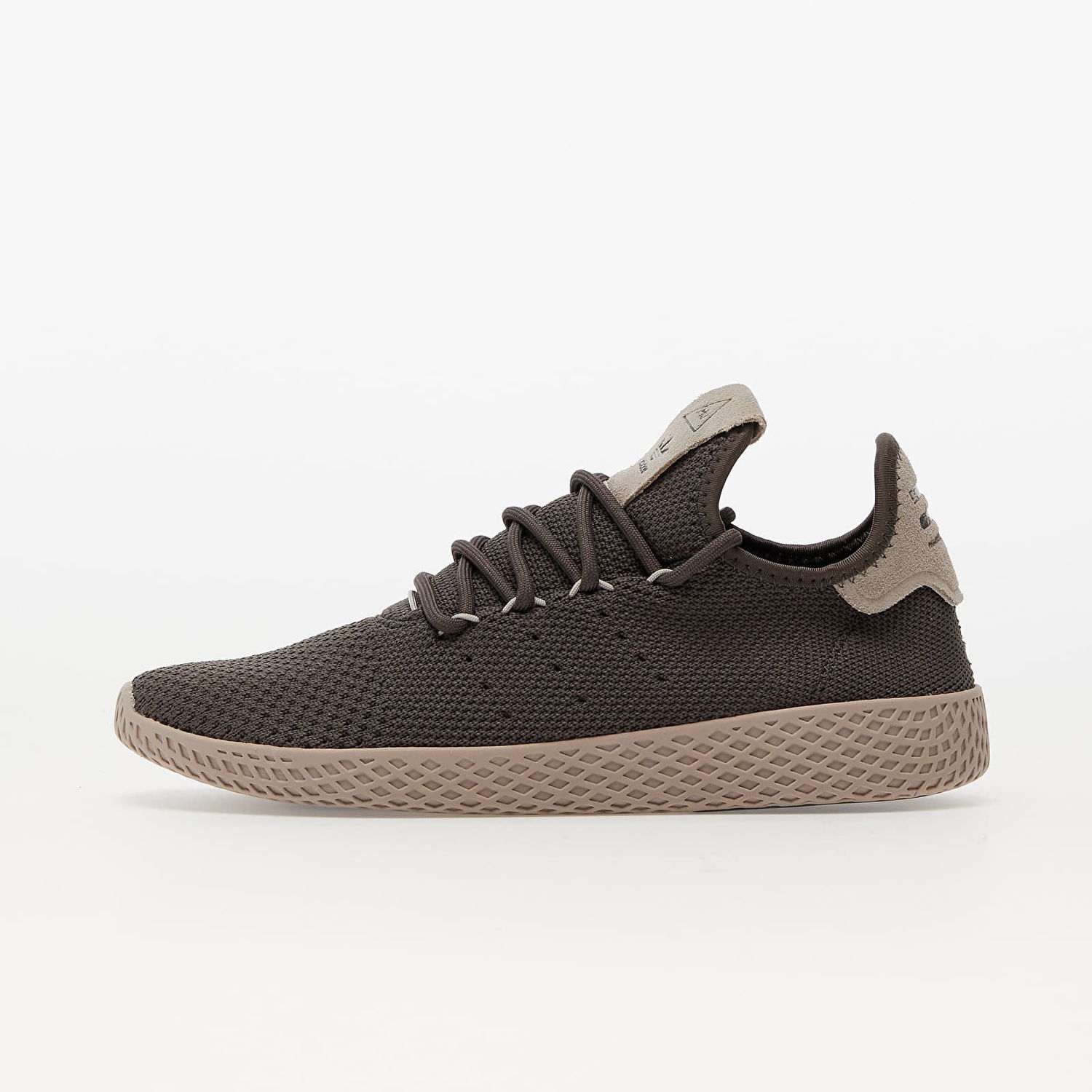 Tenisky a topánky adidas Originals Pharrell Williams x Tennis HU Hnedá | GZ9526, 0