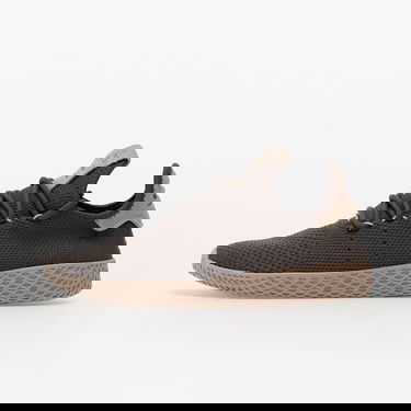 Tenisky a topánky adidas Originals Pharrell Williams x Tennis HU Hnedá | GZ9526, 0