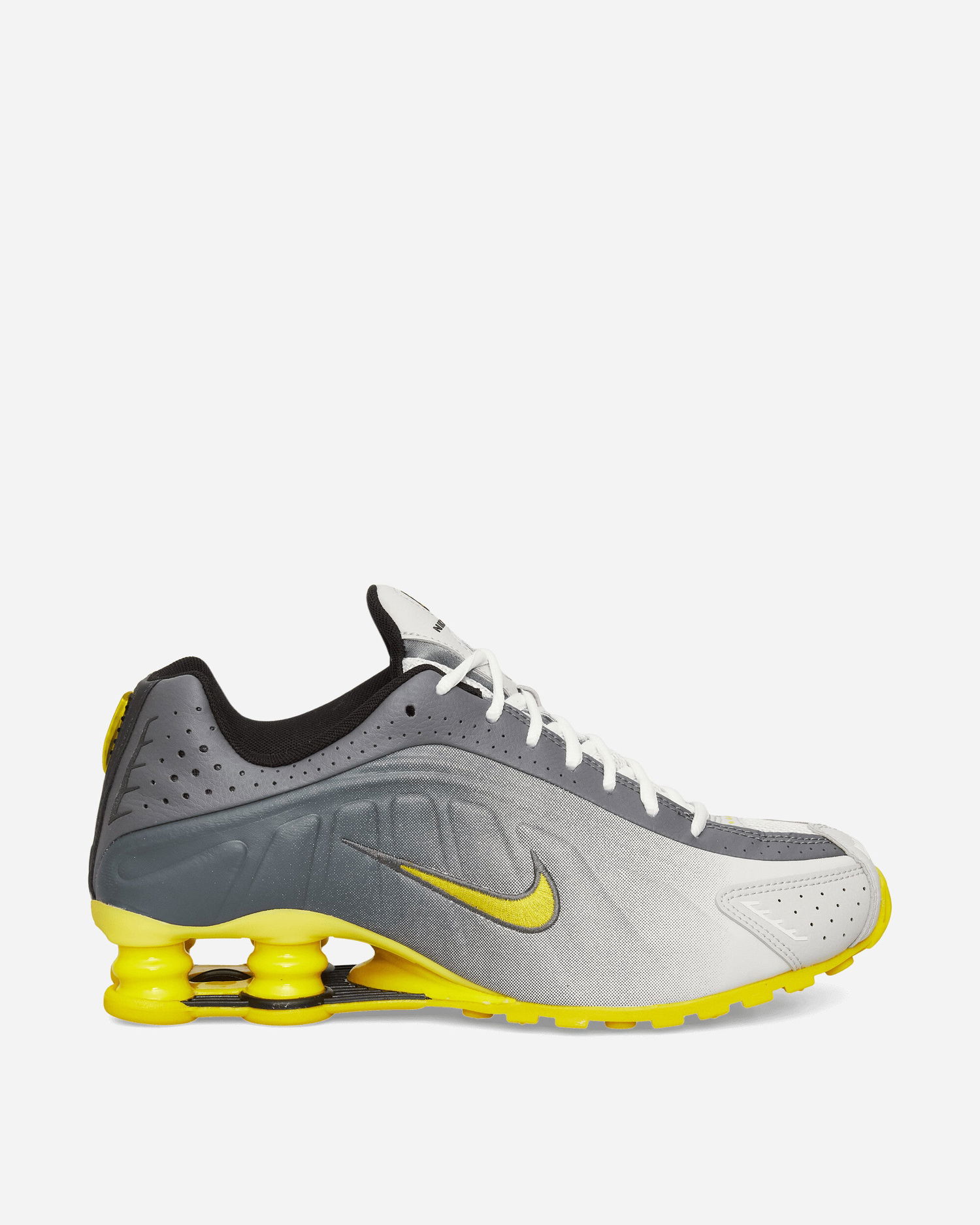 Tenisky a topánky Nike Shox R4 "Bright Citron" Šedá | IH3397-078, 1