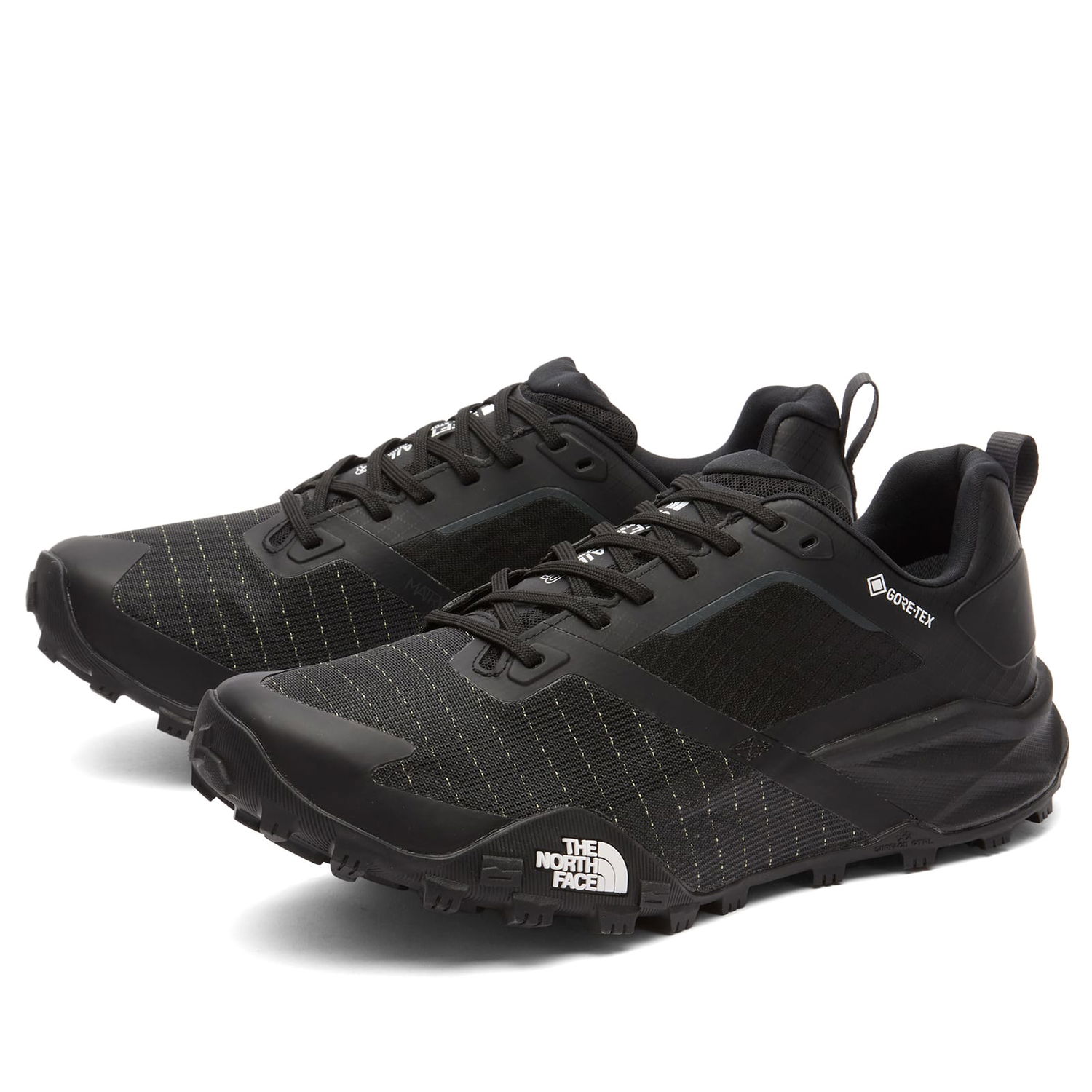 Tenisky a topánky The North Face Offtrail TR Gore-Tex Čierna | NF0A8A9XKX7, 1