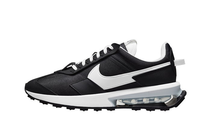 Air Max Pre-Day "Black White"