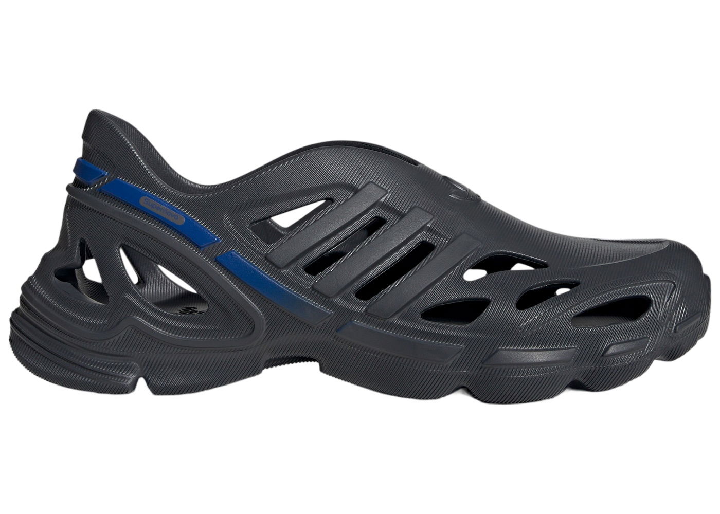 Tenisky a topánky adidas Originals adiFOM Supernova Grey Royal Blue Čierna | IF3960, 0