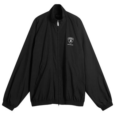 Bunda Balenciaga Automobili Lamborghini Tracksuit Jacket Čierna | 839108-TRO31-1000, 0