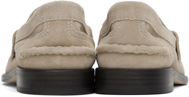 Oblečenie rag & bone Rag & Bone Carter Suede Loafers Béžová | WFF24PF027SU27, 1