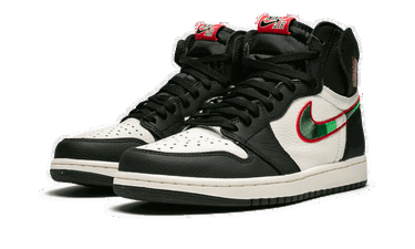 Tenisky a topánky Jordan Air Jordan 1 Retro High OG "A Star Is Born" Čierna | 555088-015, 1