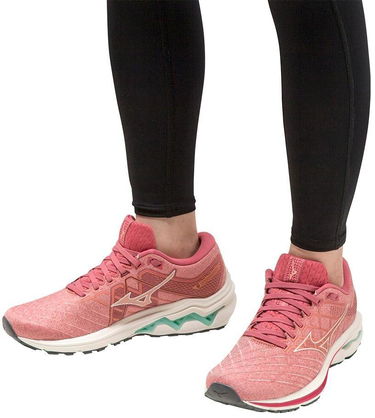Tenisky a topánky Mizuno Wave Inspire 18 Ružová | J1GD224414, 2