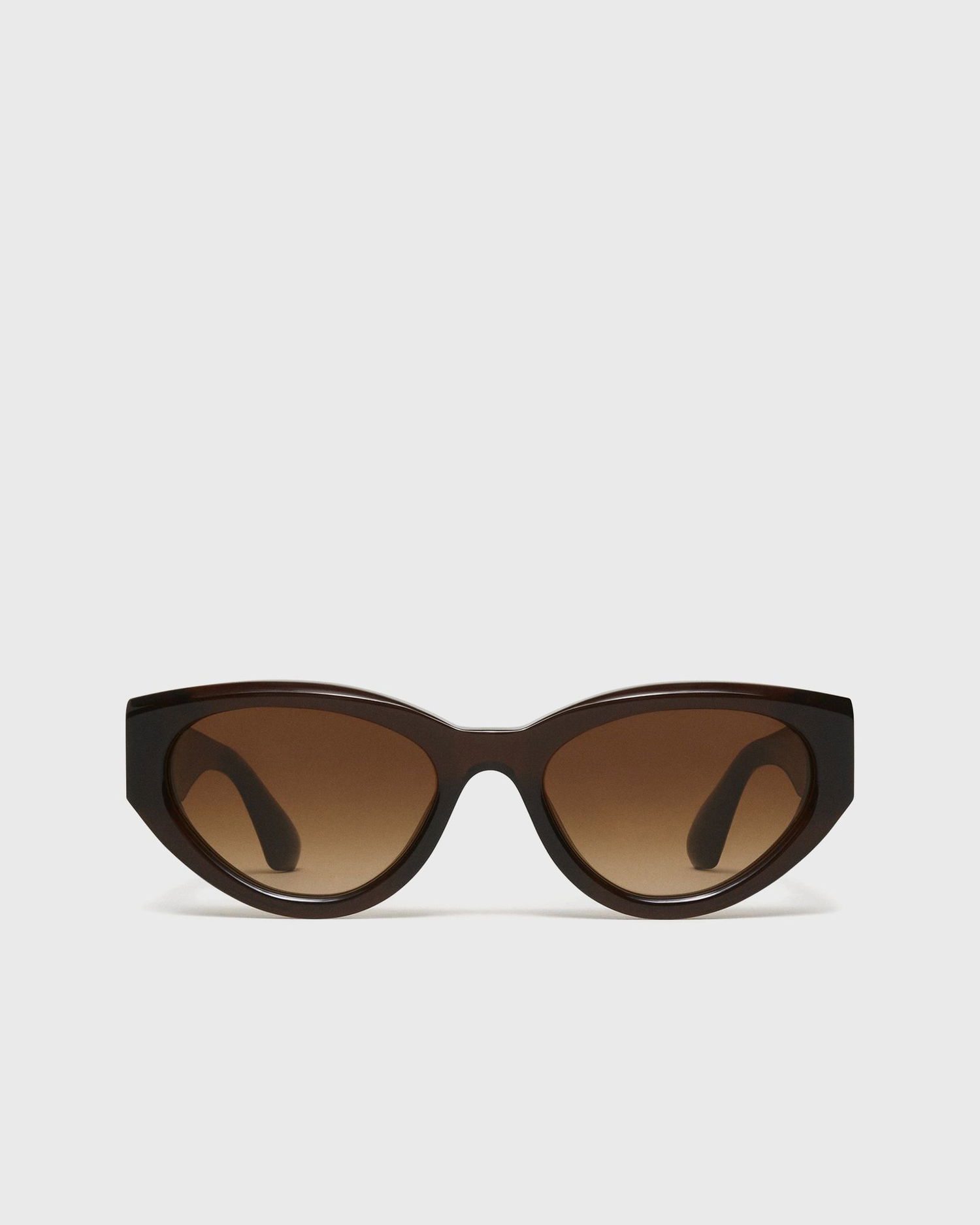 Slnečné okuliare Chimi Eyewear Oval Sunglasses Hnedá | 10447-111-M, 1