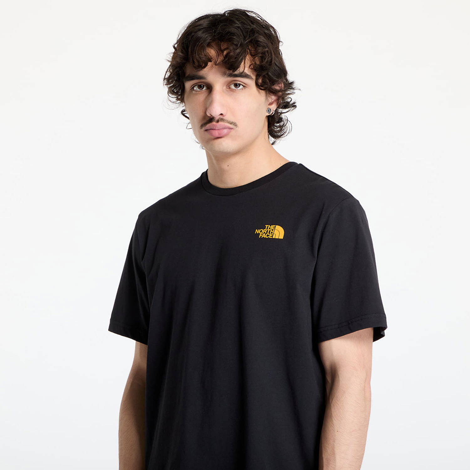 Tričko The North Face M SS COLLAGE TEE Čierna | NF0A89FRAGG1, 1