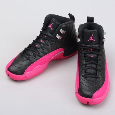Tenisky a topánky Jordan Air Jordan 12 Retro ''Deadly Pink'' GS Ružová | 510815-026, 2