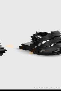 JW Anderson Fisherman Leather Sandals