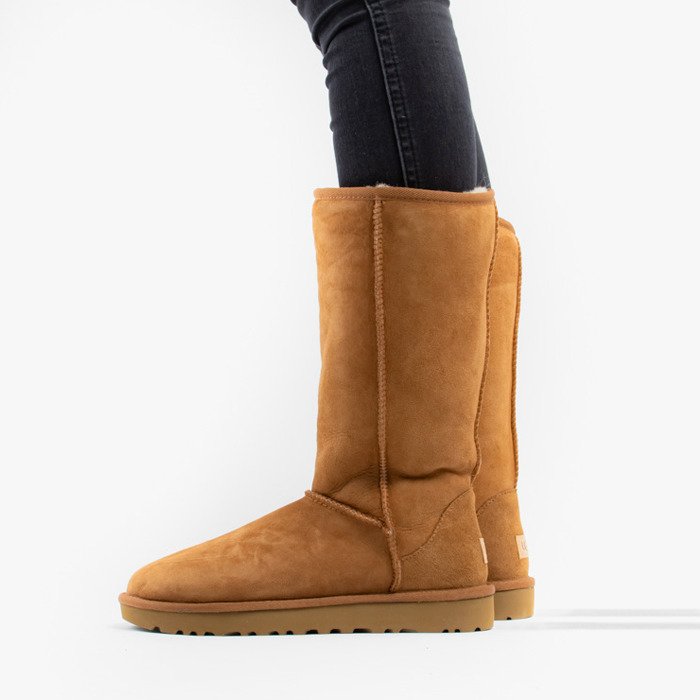 Tenisky a topánky UGG Classic Tall II "Brown" Hnedá | 1016224CHE