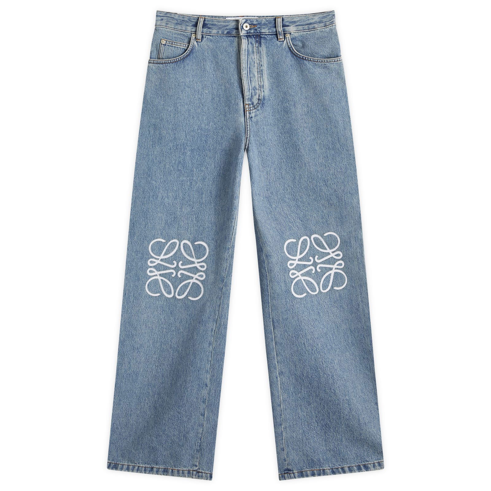 Anagram Baggy Jeans