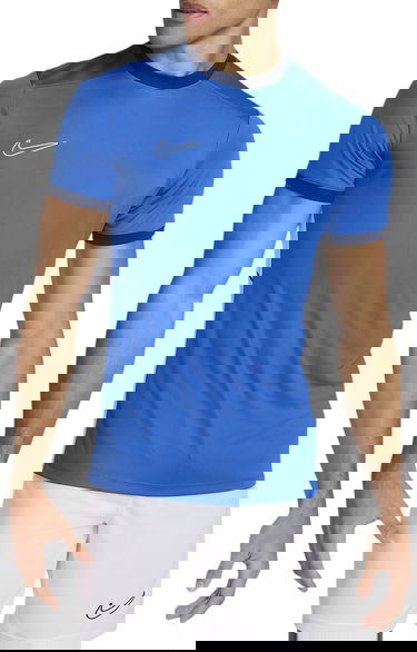 Dres Nike Nike DF ACD25 Short Sleeve Top Modrá | fz9754-463, 0