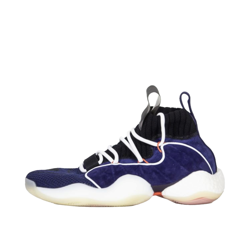 Tenisky a topánky adidas Originals Crazy BYW X Core Black Raw Amber Navy | DB2741