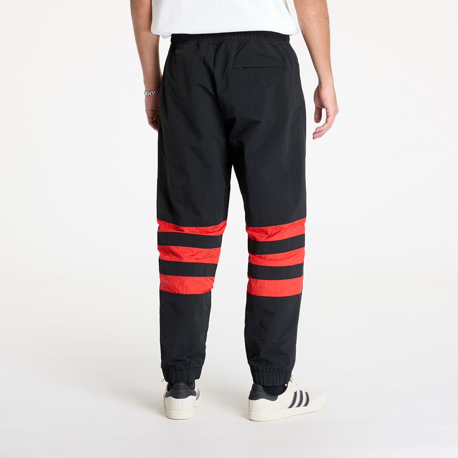 Black 94' Track Pants