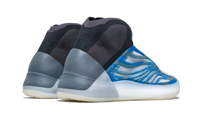 Tenisky a topánky adidas Yeezy Yeezy QNTM BSKTBL "Frozen Blue" Modrá | GX5049, 1