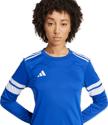Dres adidas Originals Adidas Squadra 25 Long Sleeve Jersey Modrá | jj0002, 3