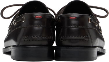 Starostlivosť o obuv Aeyde Aeyde Harris Calfskin Loafers Čierna | A11-FL-BOAR15FL160-SS25-953-001, 1