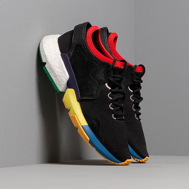 Tenisky a topánky adidas Consortium Social Status x P.O.D S3.1 Čierna | F34324, 1