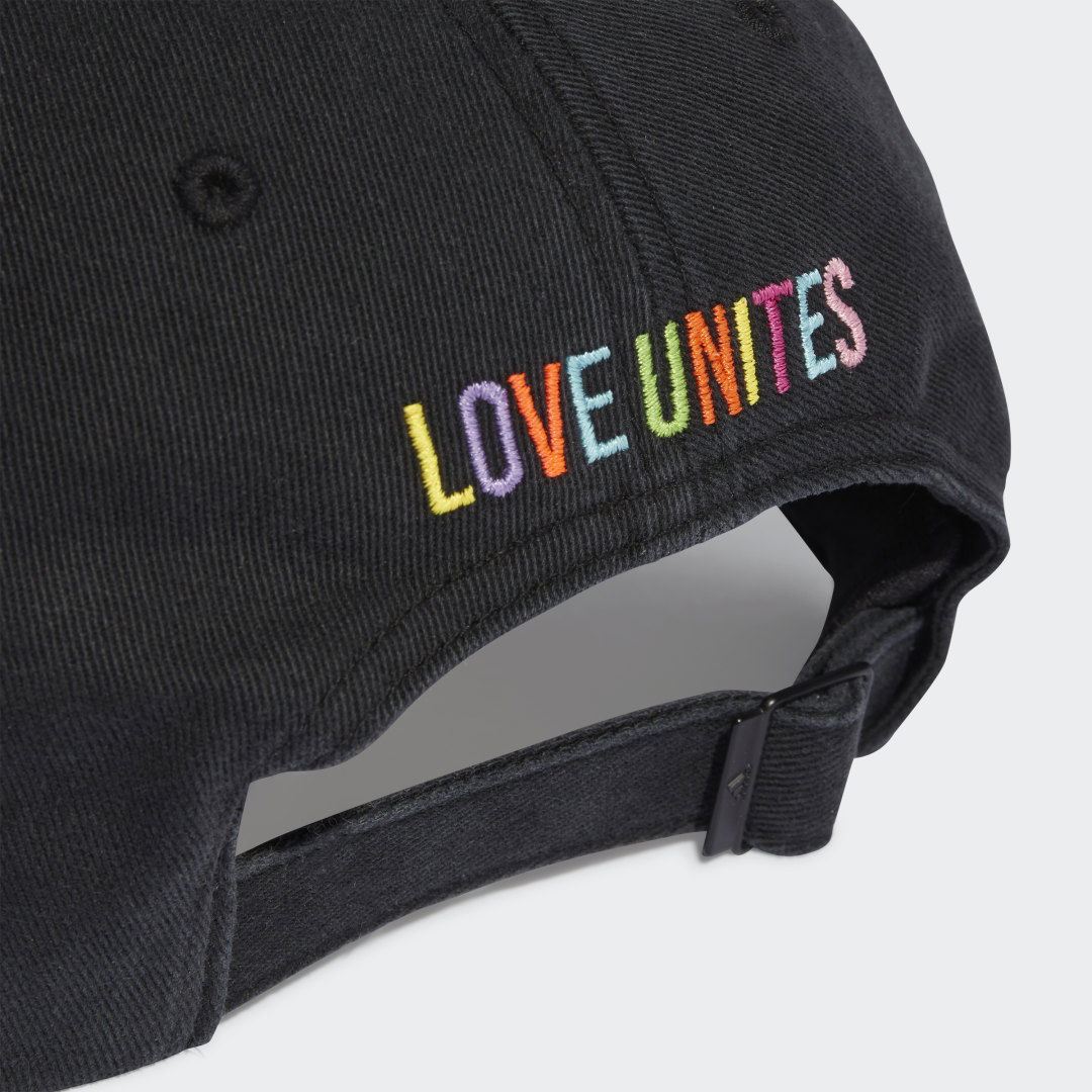 Pride Love Unites Cap