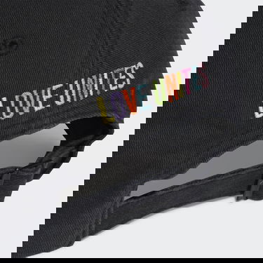 Šiltovka adidas Originals Pride Love Unites Cap Čierna | IJ5436, 5