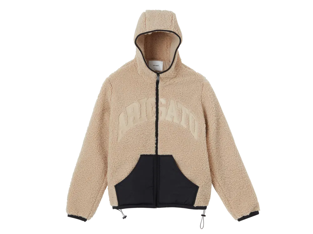 Bunda AXEL ARIGATO Chief Fleece Jacket Béžová | A1494001, 0
