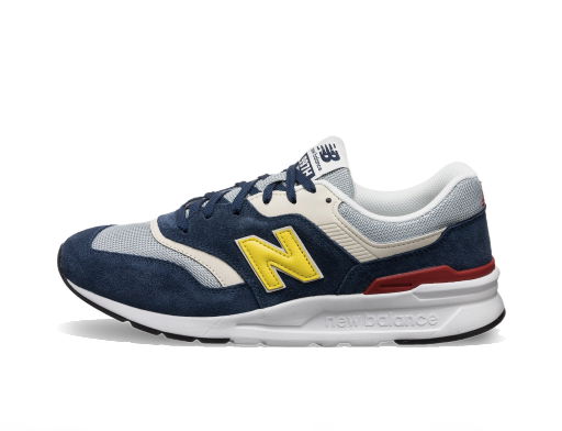 Lifestyle New Balance 997 Navy | CM997HSW