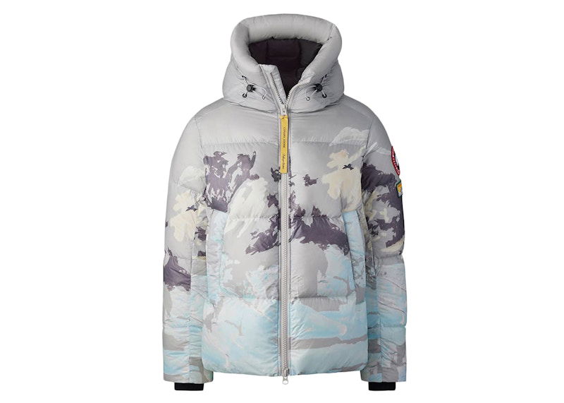 Parka Canada Goose KidSuper Studios x NBA Crofton Puffer Jacket Rôznofarebný | 2252UKS-1709