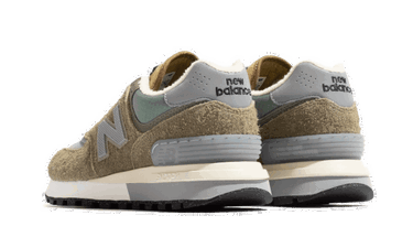 Tenisky a topánky New Balance Stone Island x 574 Legacy "Green" Zelené | U574LGST, 3