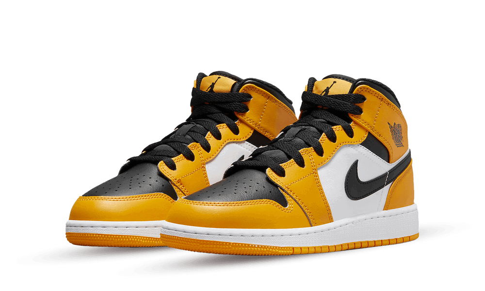 Air Jordan 1 Mid Taxi GS