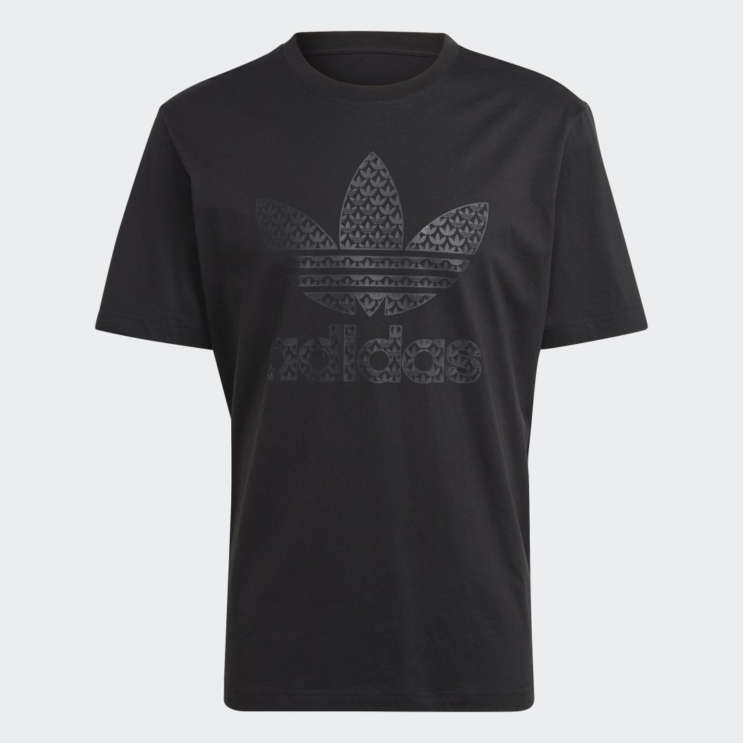 Graphics Monogram Tee