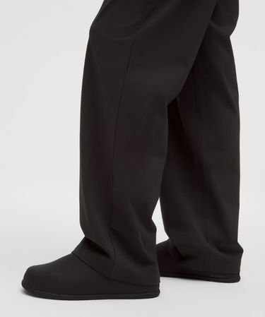 Nohavice lululemon Daydrift High-Rise Straight-Leg Trouser Short, Size L Čierna | prod20000267, 6