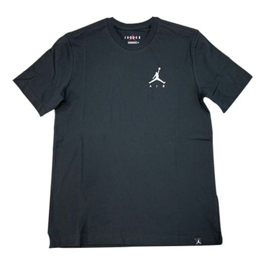 Tričko Jordan Jordan Athleisure Embroidered Logo T-Shirt Čierna | DA6800-010