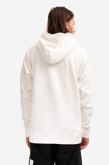 Mikina NORSE PROJECTS Kristian Tab Series Popove Biela | N20-1294-0957, 2
