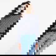 Long Sleeve Mock Neck Aubrey 4G Sweater