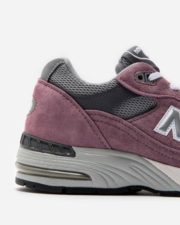 Tenisky a topánky New Balance 991 Vínová | W991PGG, 1