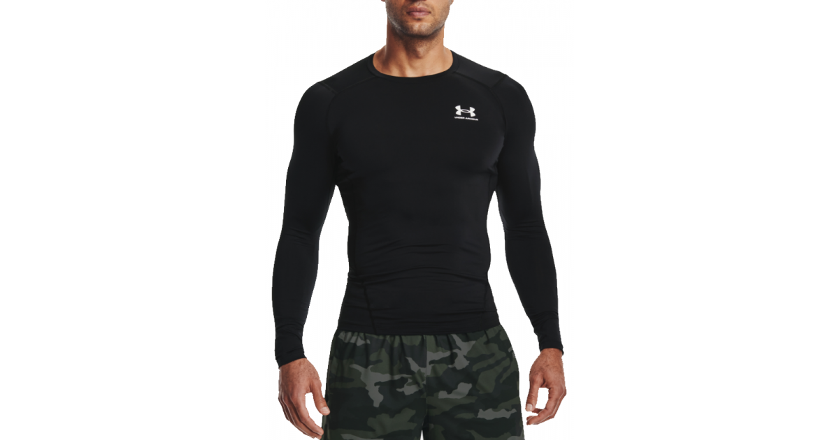 Tričko Under Armour T-Shirt Čierna | 1361524-001, 1