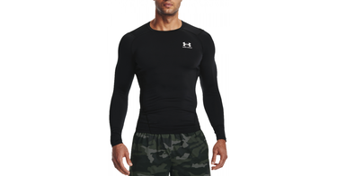 Tričko Under Armour T-Shirt Čierna | 1361524-001, 1