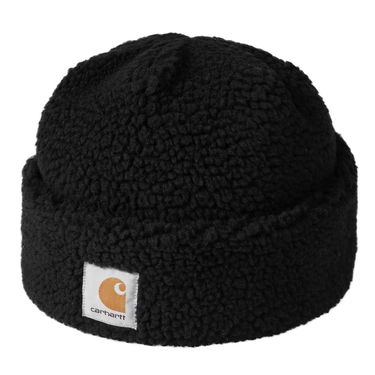 Kulicha Carhartt WIP Prentis Fleece Beanie Čierna | I033848_3, 0