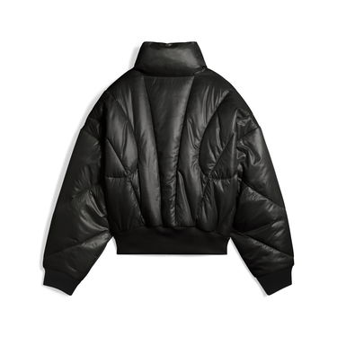 Prešívaná bunda Puma DARE TO Cropped Puffer Jacket Čierna | 632173_01, 6