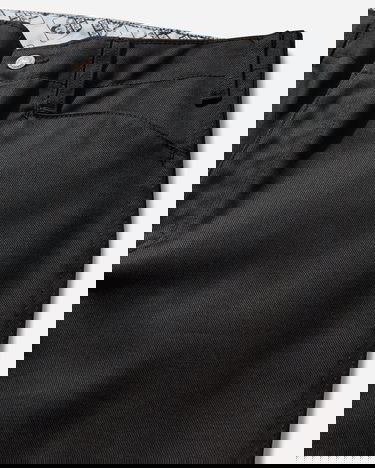 Cargo nohavice Ben Davis Gorilla Cut Black Pants Čierna | BEN674 001, 4