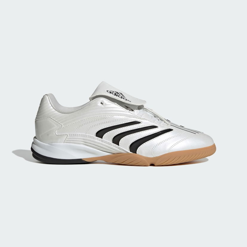 Tenisky a topánky adidas Performance Predator Sala Biela | JQ3915